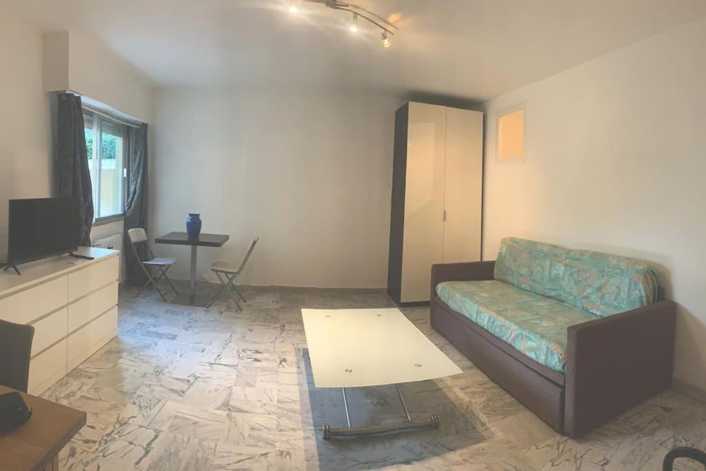 Ferienwohnung Bel Apt Centre Menton Centre Proche Casino Exterior foto